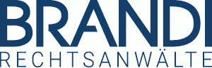 BRANDI Rechtsanwälte Hannover GbR Logo