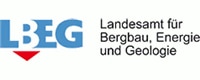 Landesamt für Bergbau Energie und Geologie Logo