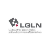 Landesamt für Geoinformation und Landesvermessung Niedersachsen Logo