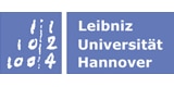 Gottfried Wilhelm Leibniz Universität Hannover Logo