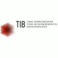 FreiTechnische Informationsbibliothek (TIB)es Textfeld Logo
