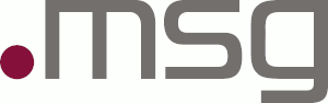 msg systems ag Logo