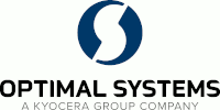 OPTIMAL SYSTEMS Vertriebsgesellschaft mbH Hannover Logo